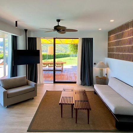 Thalatta Seaside Hotel Айя-Анна Екстер'єр фото