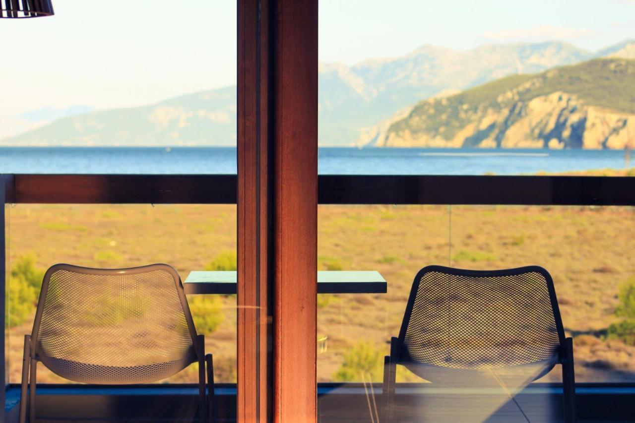 Thalatta Seaside Hotel Айя-Анна Екстер'єр фото