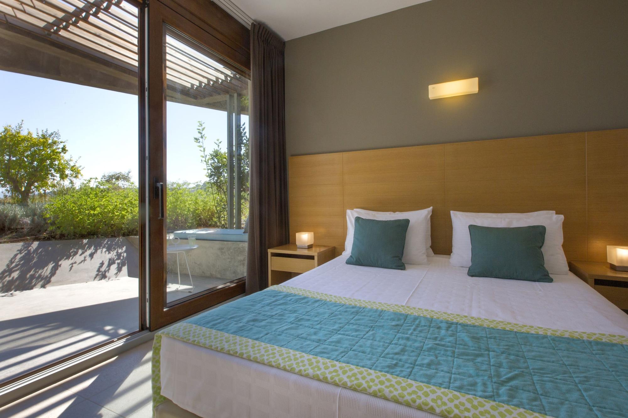 Thalatta Seaside Hotel Айя-Анна Екстер'єр фото