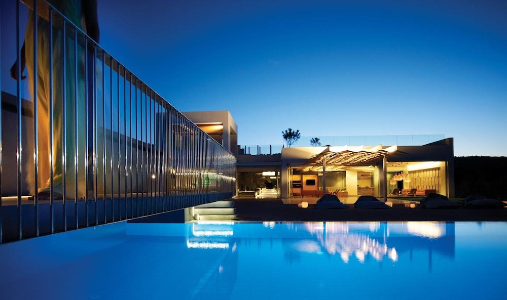 Thalatta Seaside Hotel Айя-Анна Екстер'єр фото