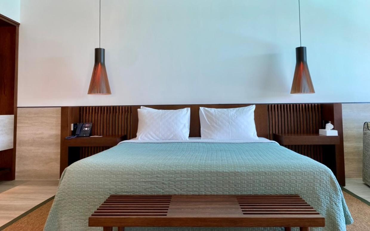 Thalatta Seaside Hotel Айя-Анна Екстер'єр фото