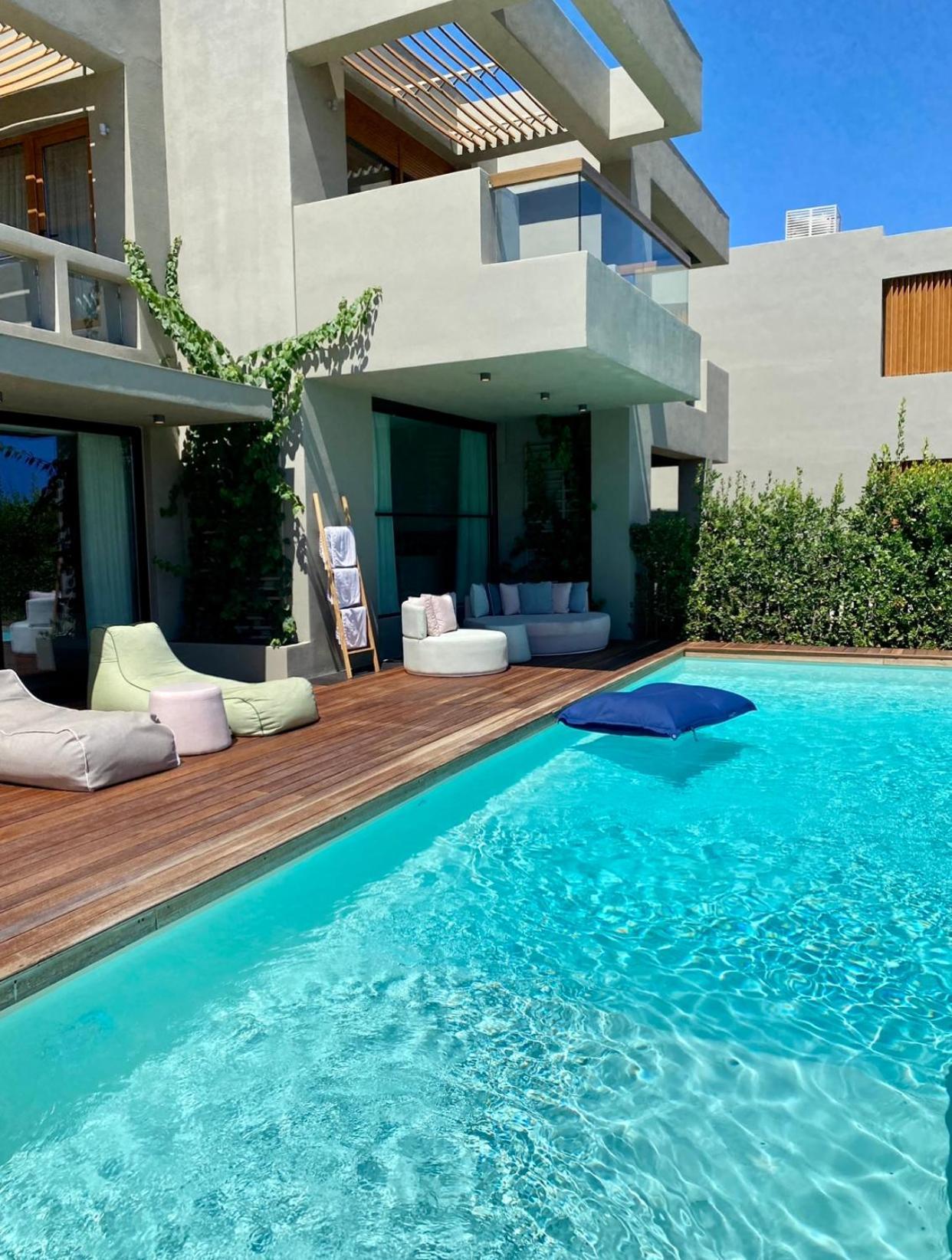 Thalatta Seaside Hotel Айя-Анна Екстер'єр фото