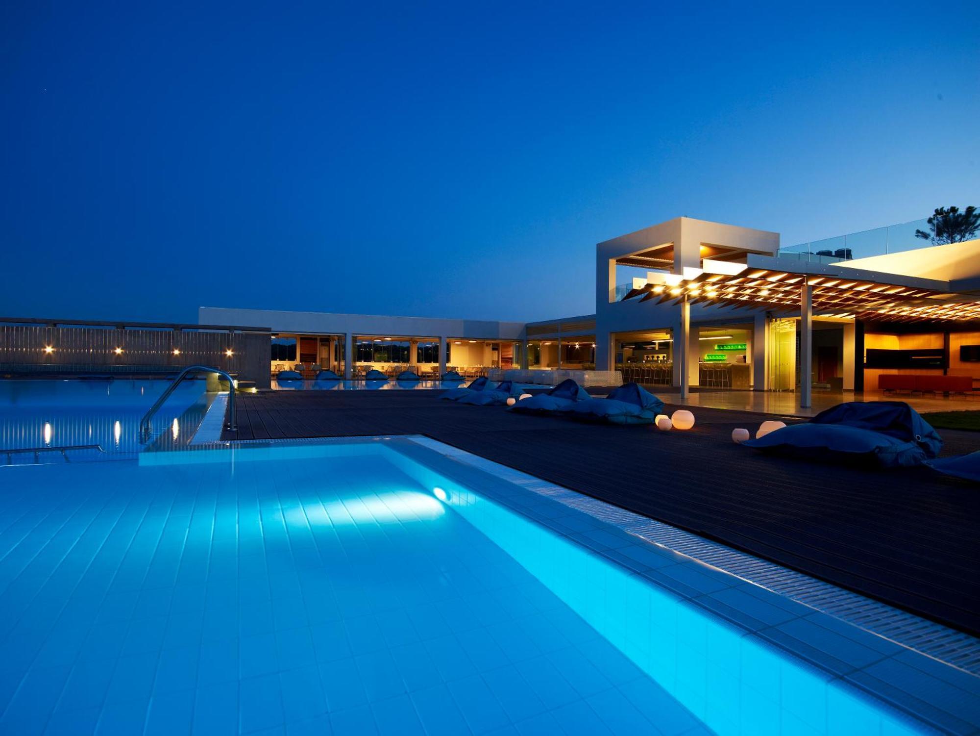 Thalatta Seaside Hotel Айя-Анна Екстер'єр фото