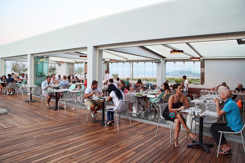 Thalatta Seaside Hotel Айя-Анна Екстер'єр фото