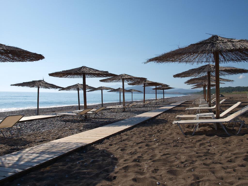 Thalatta Seaside Hotel Айя-Анна Екстер'єр фото