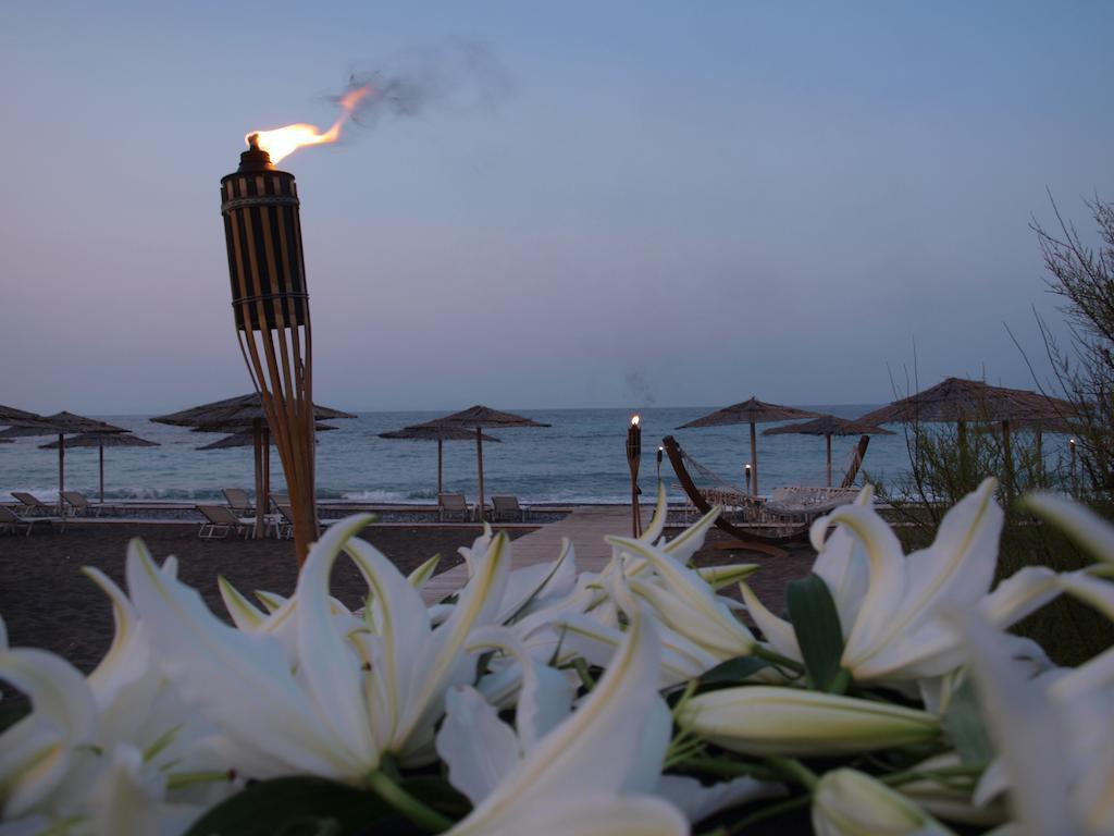 Thalatta Seaside Hotel Айя-Анна Екстер'єр фото