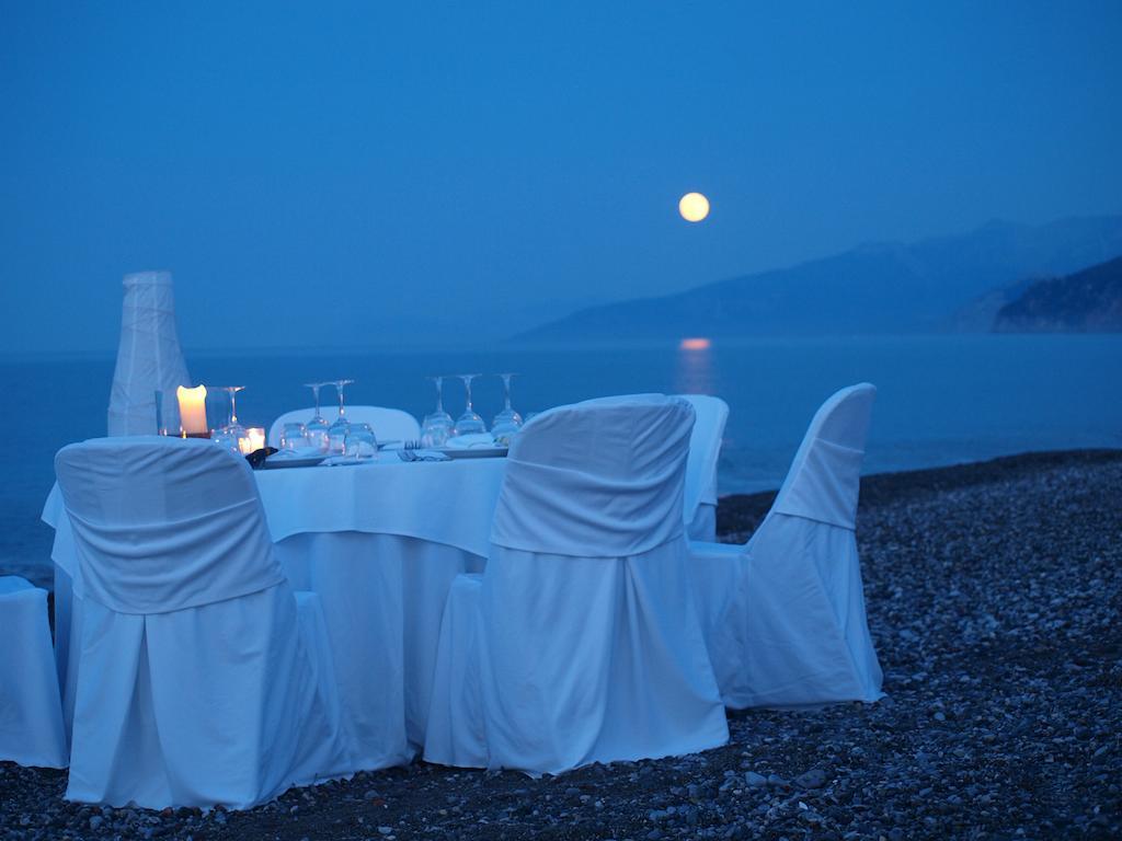 Thalatta Seaside Hotel Айя-Анна Екстер'єр фото