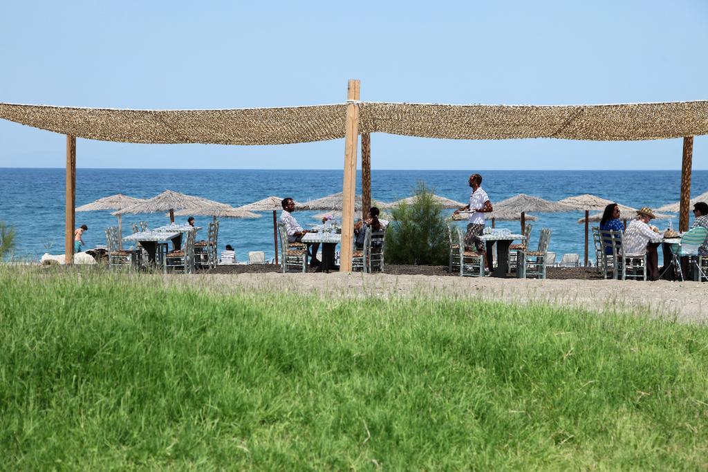 Thalatta Seaside Hotel Айя-Анна Екстер'єр фото