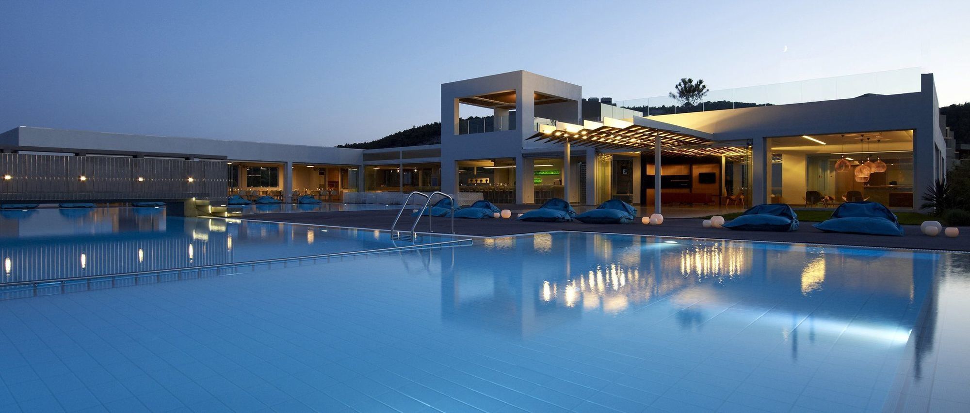 Thalatta Seaside Hotel Айя-Анна Зручності фото