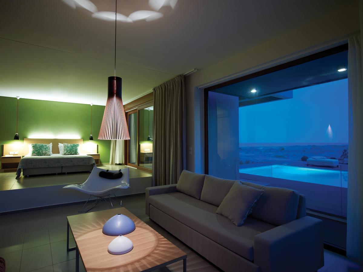 Thalatta Seaside Hotel Айя-Анна Екстер'єр фото