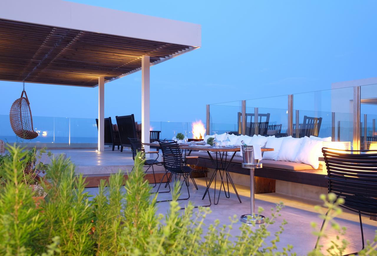 Thalatta Seaside Hotel Айя-Анна Екстер'єр фото