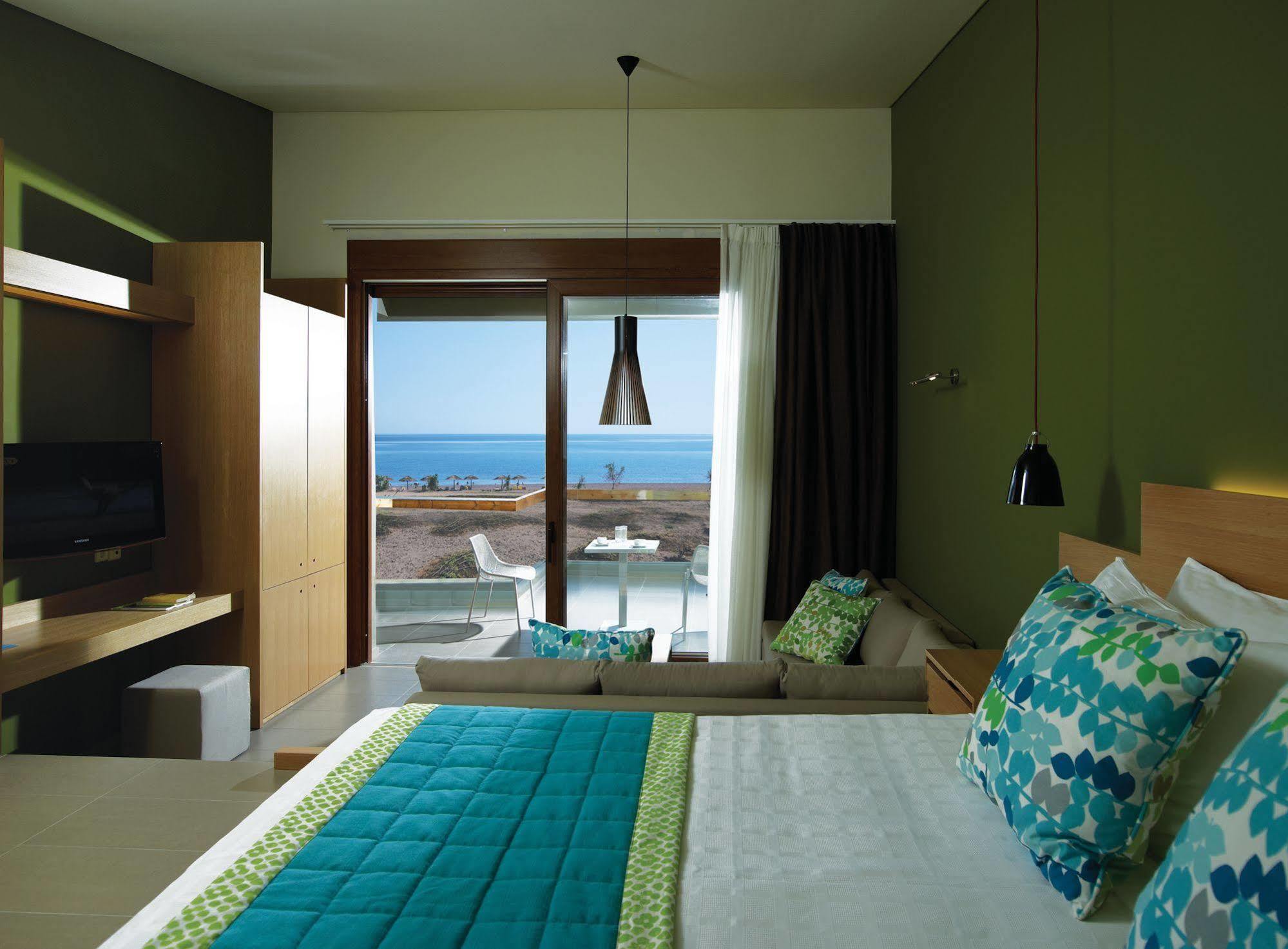 Thalatta Seaside Hotel Айя-Анна Номер фото